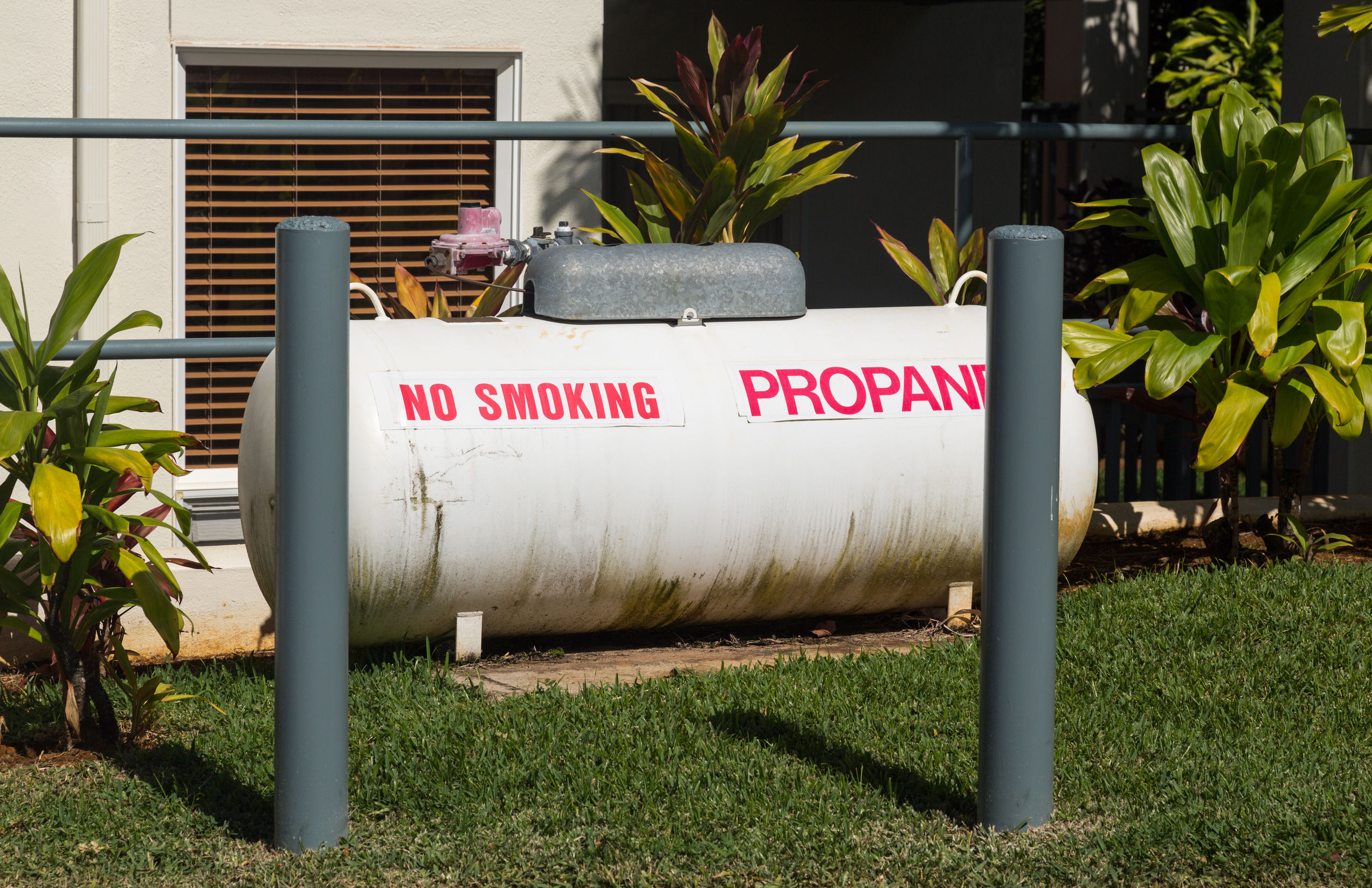 Can I Paint My Propane Tank?